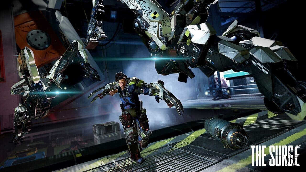The Surge 1 & 2: Dual Pack thumbnail 3