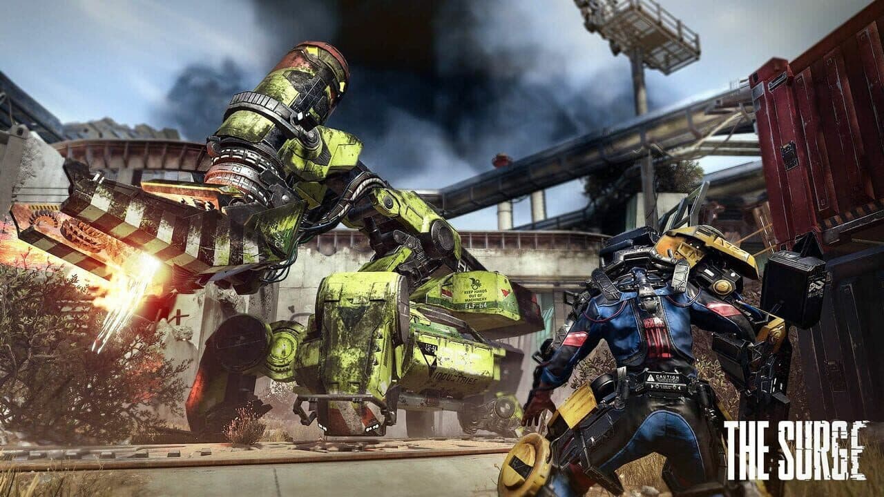 The Surge 1 & 2: Dual Pack thumbnail 4