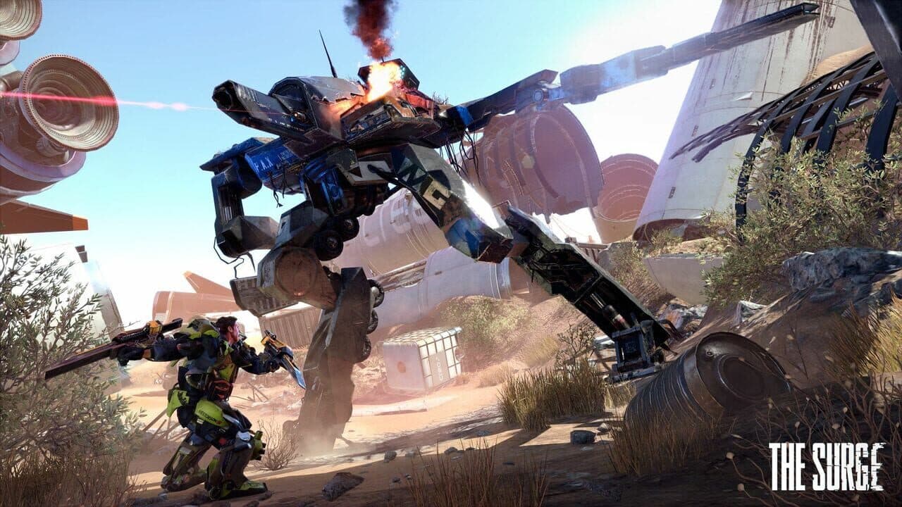 The Surge 1 & 2: Dual Pack thumbnail 5