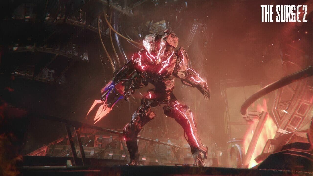 The Surge 1 & 2: Dual Pack thumbnail 9