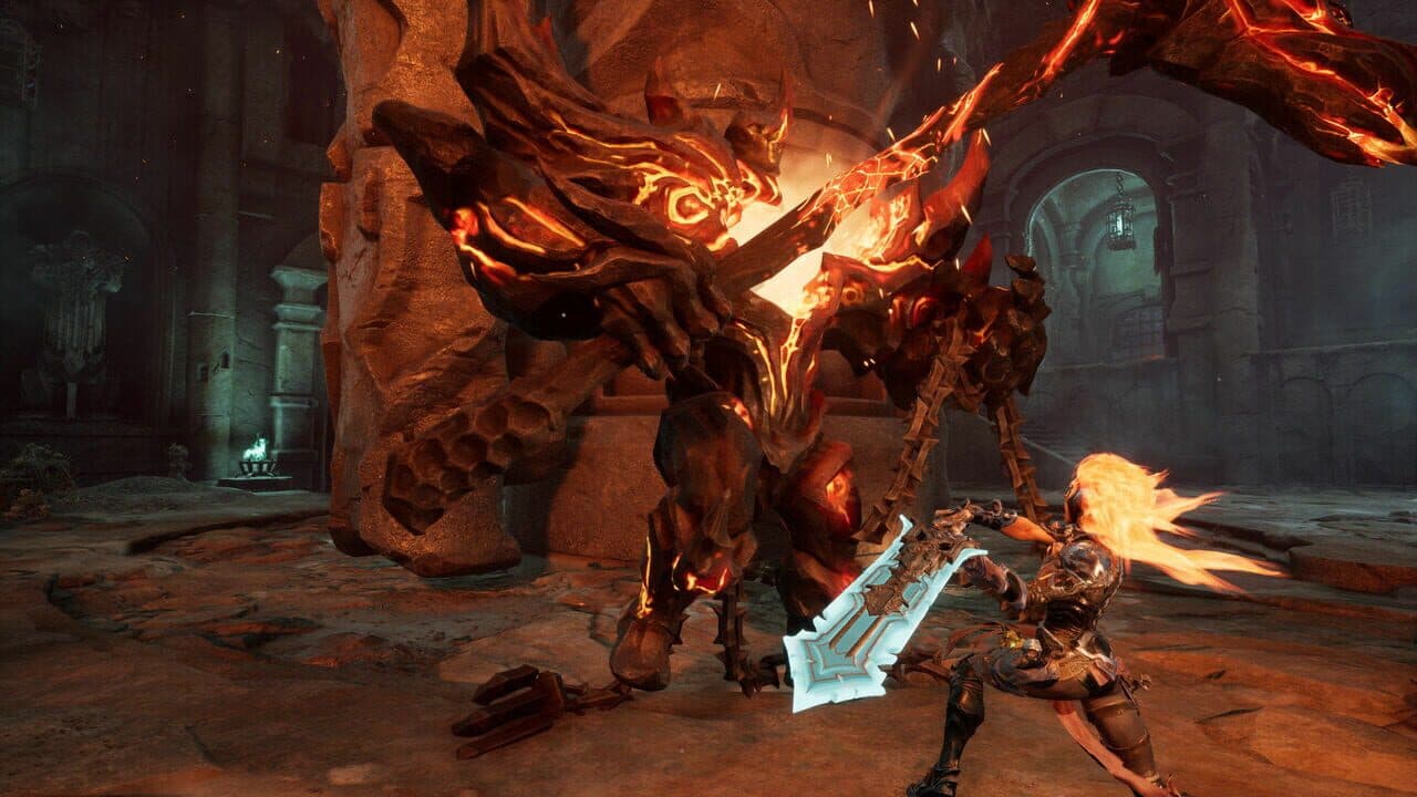 Darksiders III: Deluxe Edition thumbnail 6
