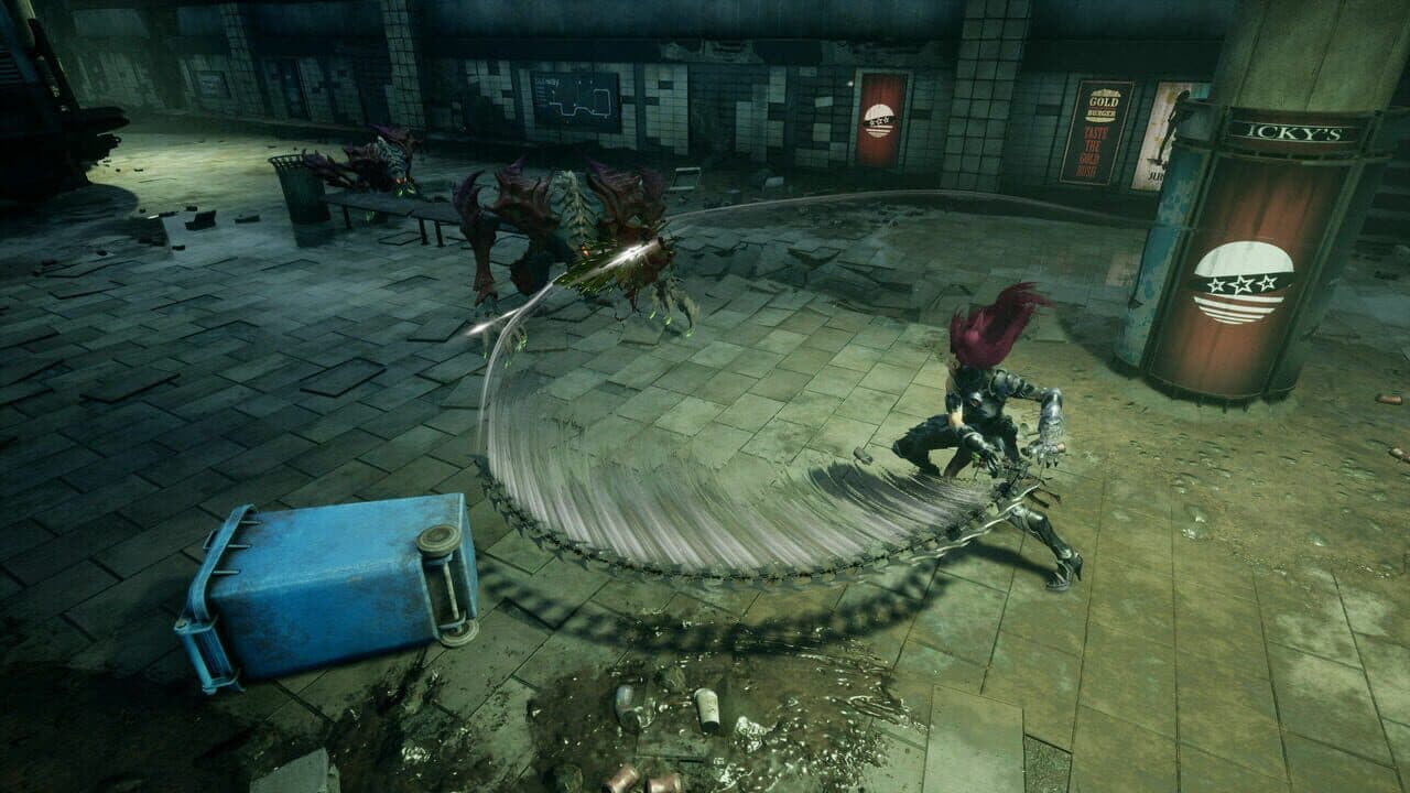 Darksiders III: Deluxe Edition thumbnail 7