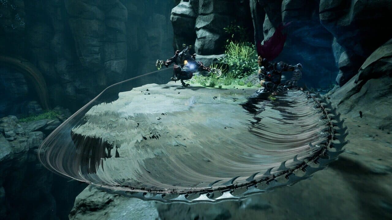 Darksiders III: Deluxe Edition thumbnail 8