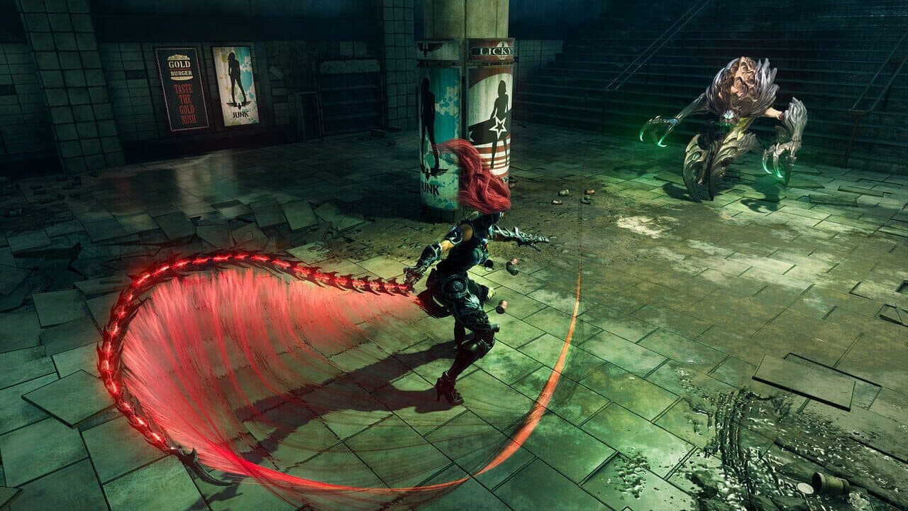 Darksiders III: Deluxe Edition thumbnail 15