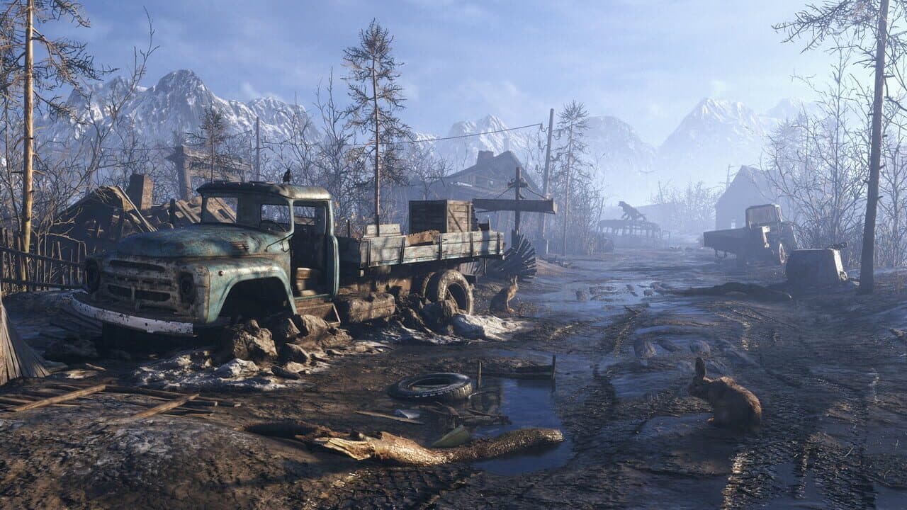 Metro Exodus: Gold Edition thumbnail 9