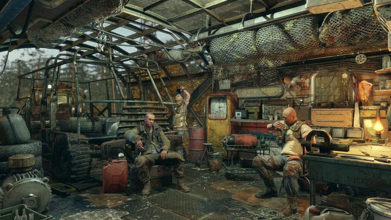 Metro Exodus: Gold Edition thumbnail 10
