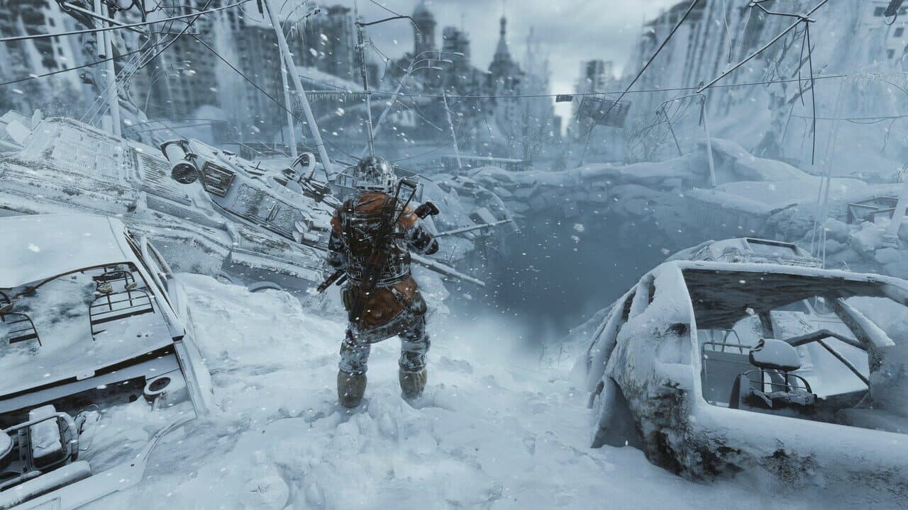 Metro Exodus: Gold Edition thumbnail 12
