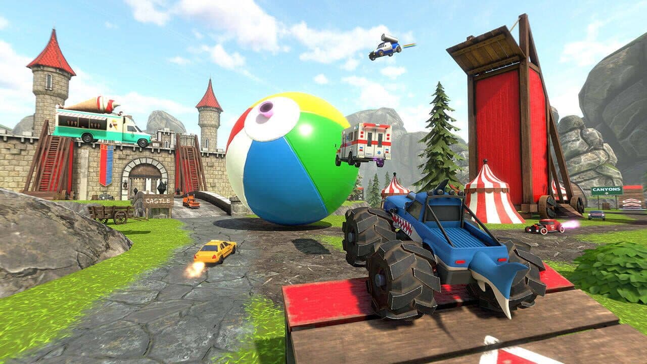 Crash Drive 3 thumbnail 2