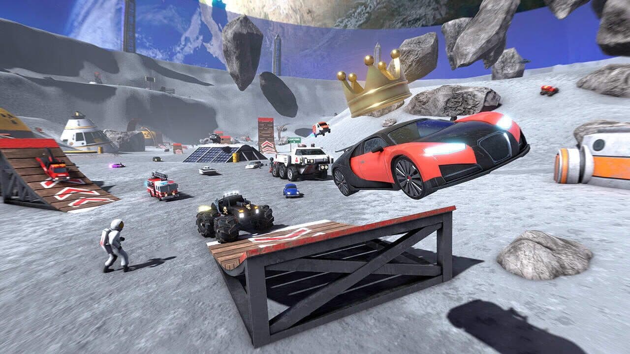 Crash Drive 3 thumbnail 3