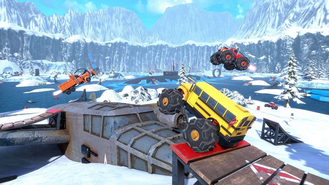 Crash Drive 3 thumbnail 4