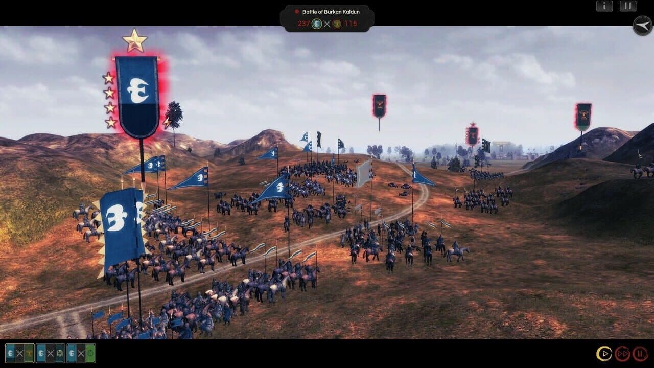 Oriental Empires: Genghis thumbnail 3