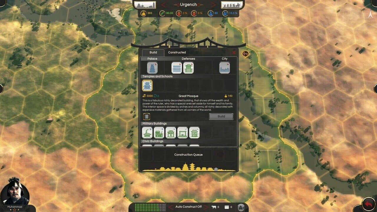 Oriental Empires: Genghis thumbnail 5