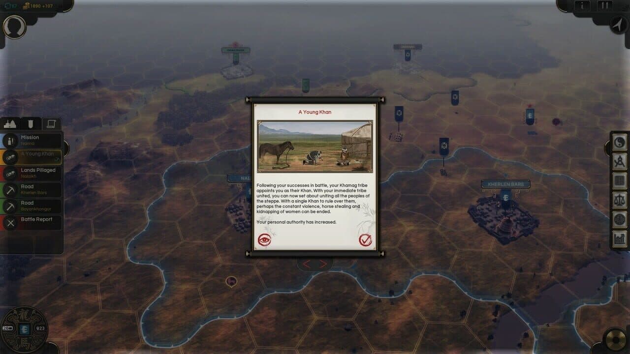 Oriental Empires: Genghis thumbnail 10