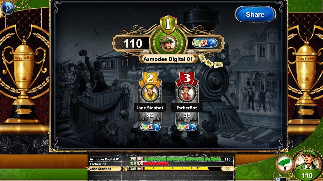 Ticket to Ride: Switzerland thumbnail 5