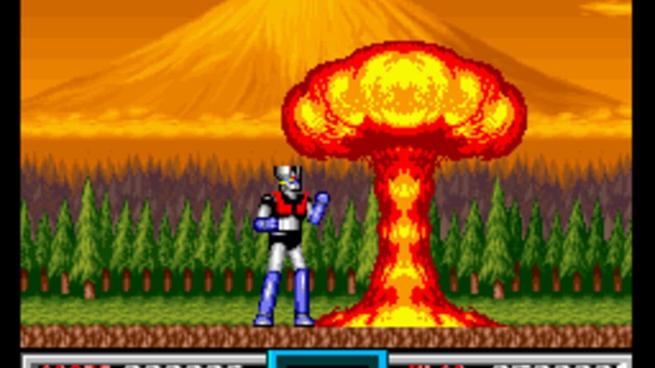 Mazinger Z screenshot 1
