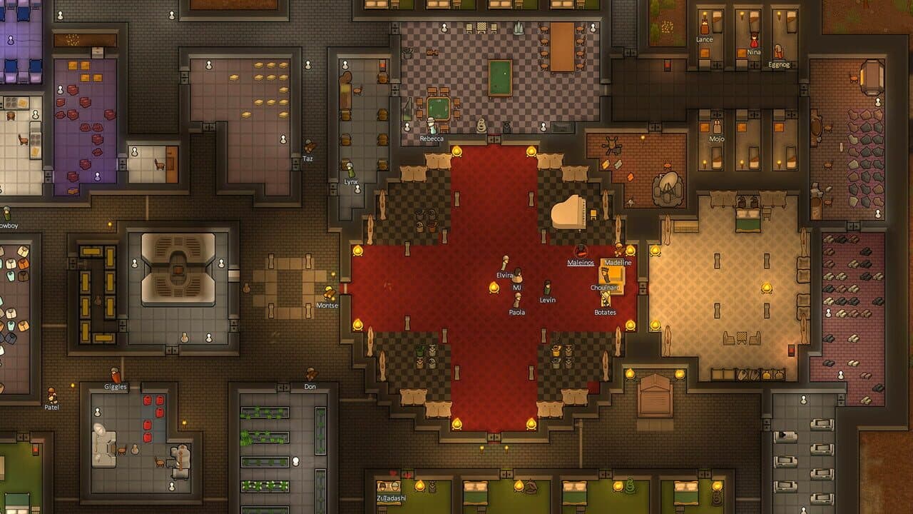 RimWorld: Royalty thumbnail 5