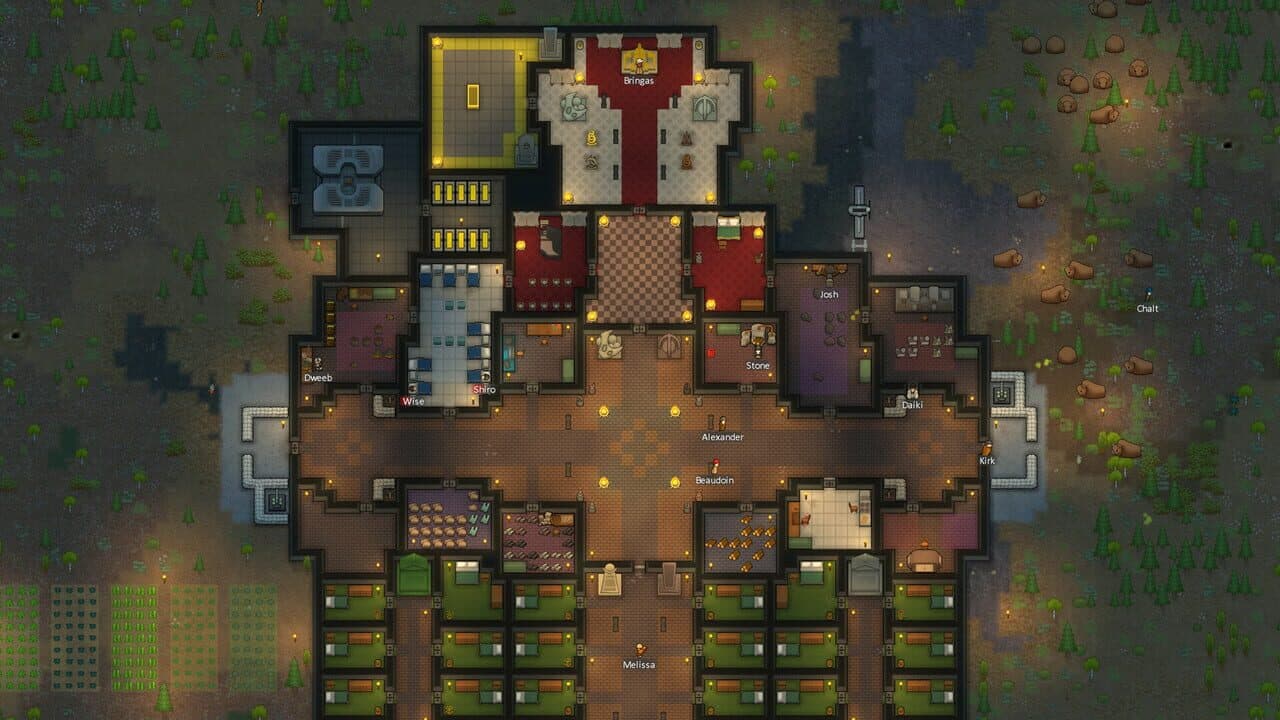 RimWorld: Royalty thumbnail 9