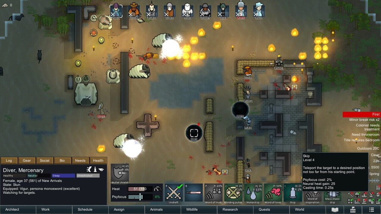 RimWorld: Royalty thumbnail 11
