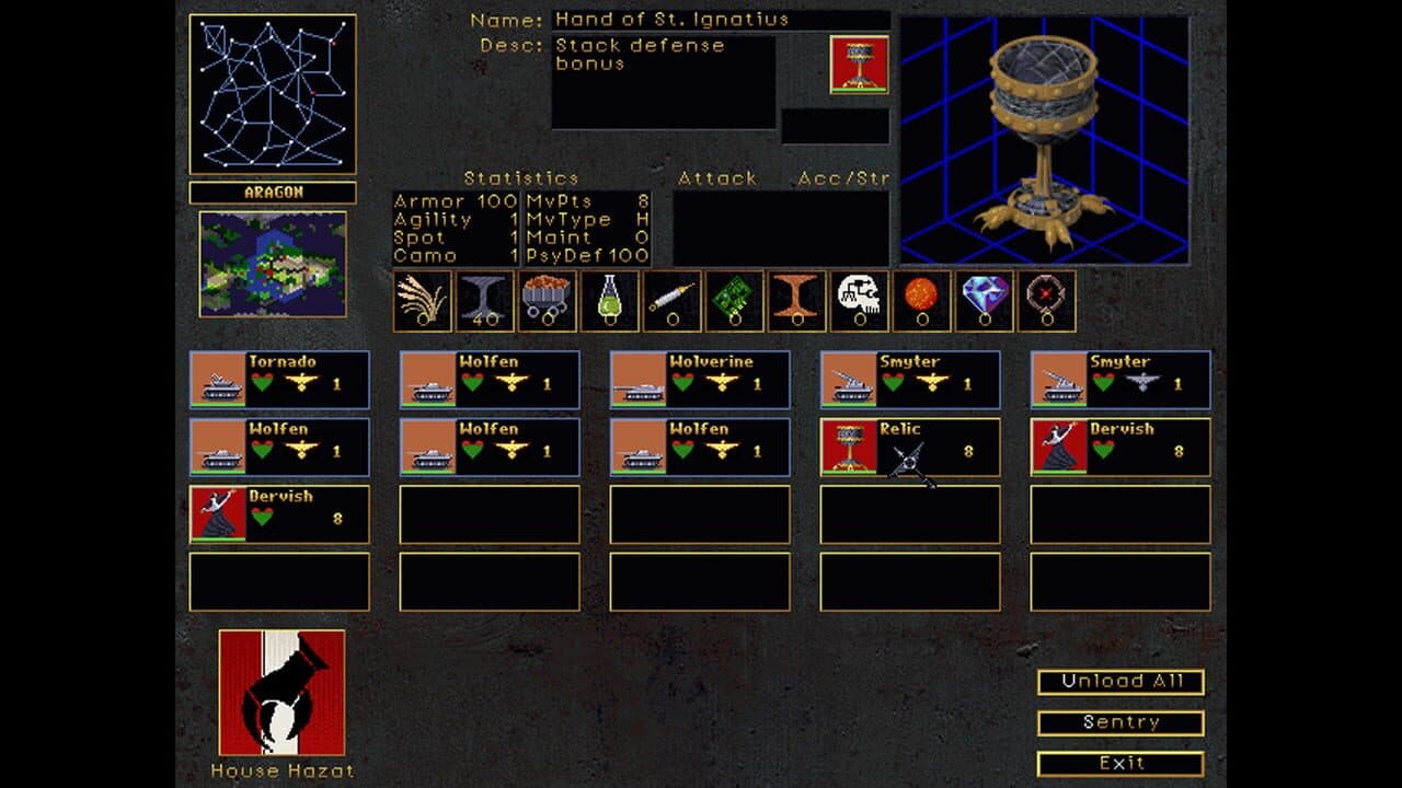 Emperor of the Fading Suns thumbnail 2