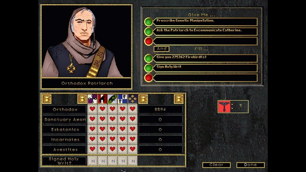 Emperor of the Fading Suns thumbnail 3