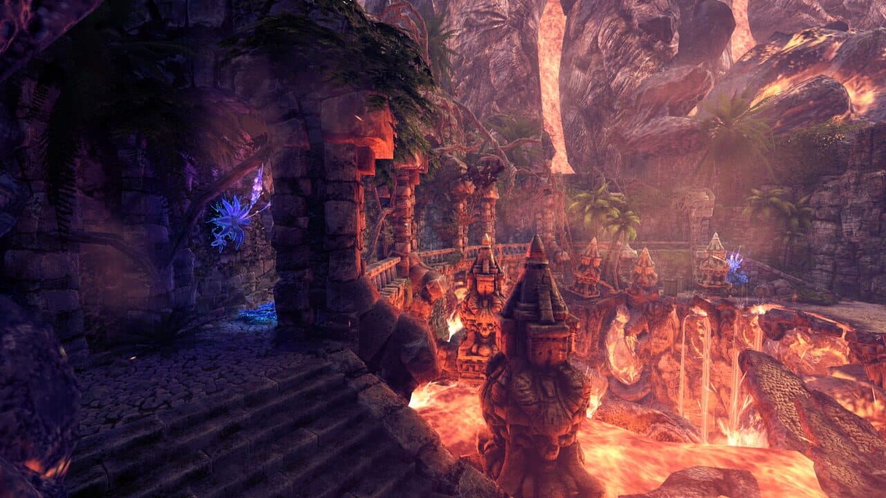 Blades of Time: Limited Edition screenshot 1