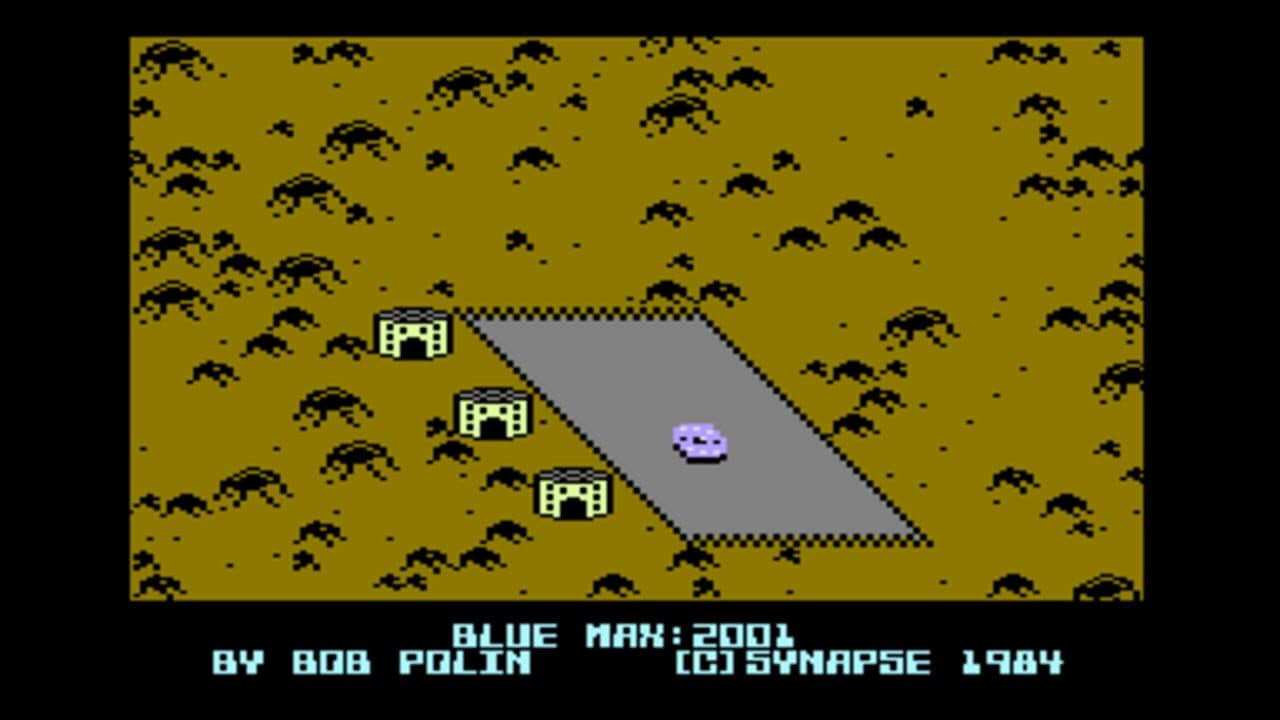 Blue Max 2001 screenshot 1