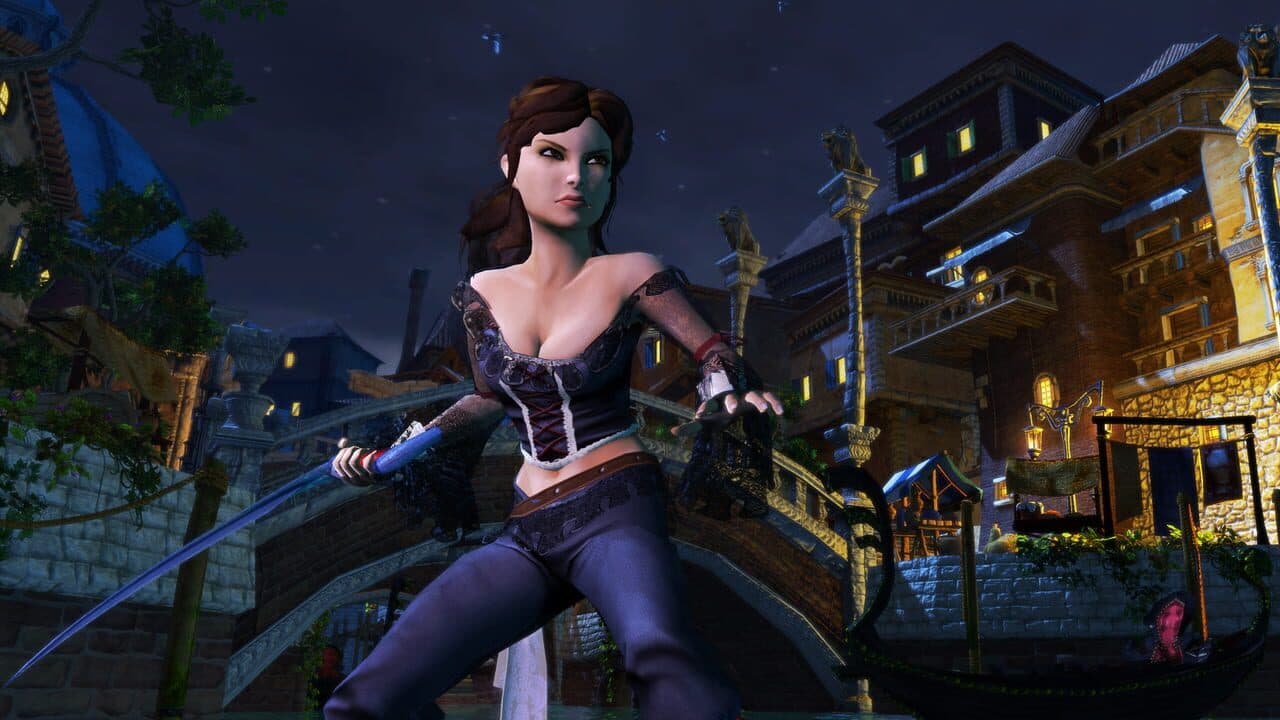 Venetica: Gold Edition thumbnail 8