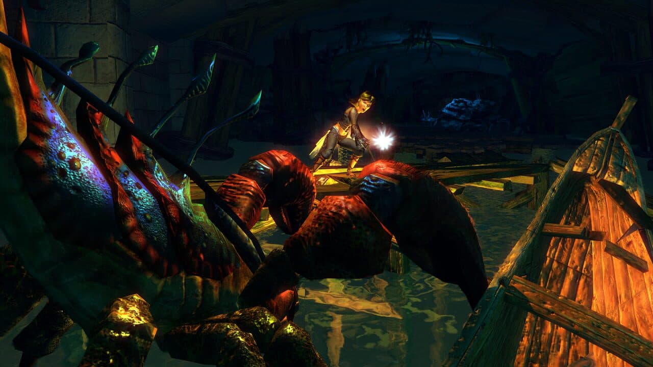 Venetica: Gold Edition thumbnail 9