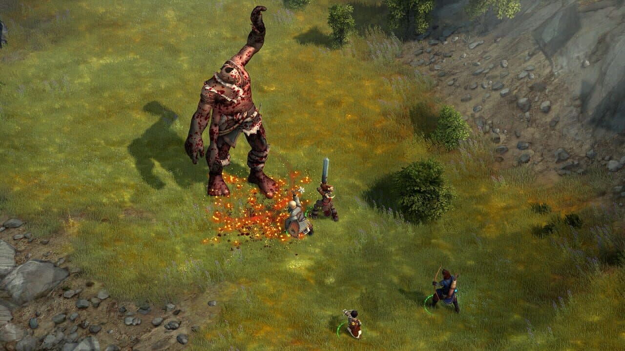 Pathfinder: Kingmaker - Bloody Mess thumbnail 3