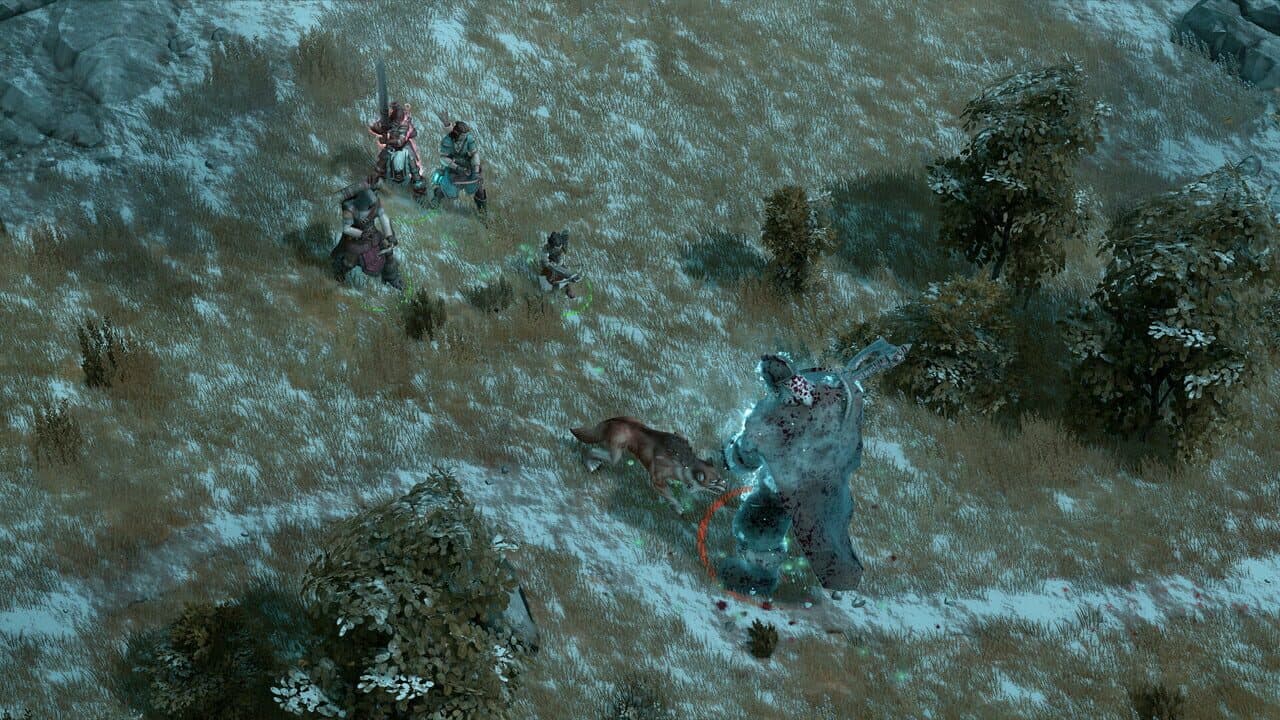 Pathfinder: Kingmaker - Bloody Mess thumbnail 4
