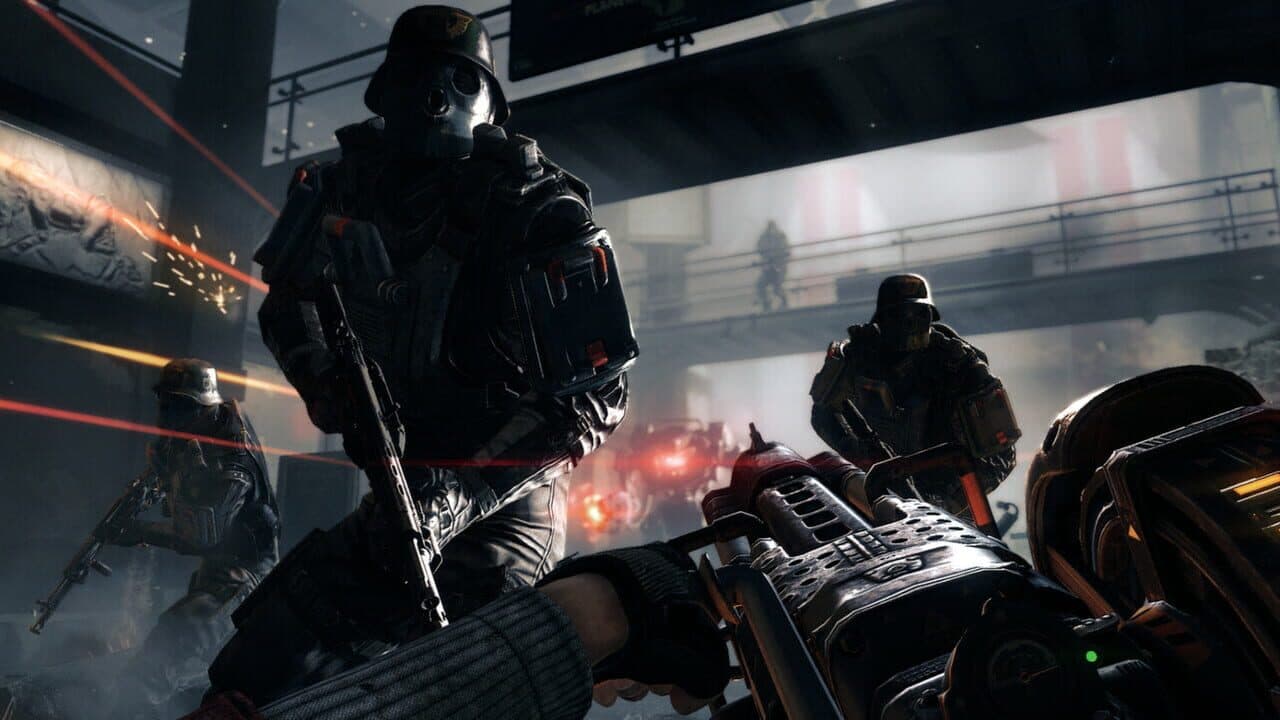 Wolfenstein: The Two-Pack thumbnail 2