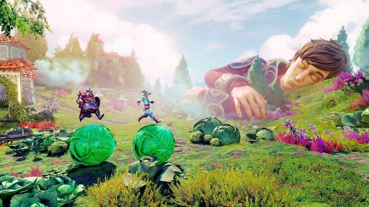 Trine 4: Melody of Mystery thumbnail 2