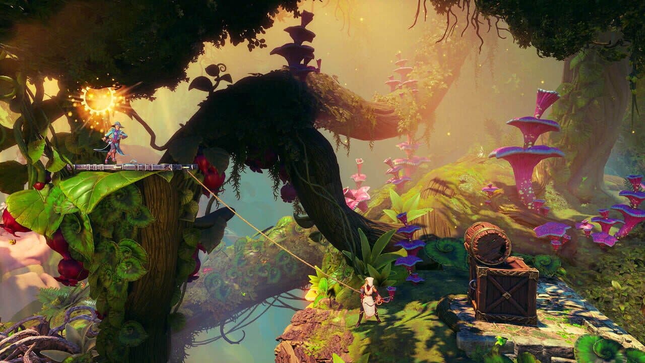 Trine 4: Melody of Mystery thumbnail 3