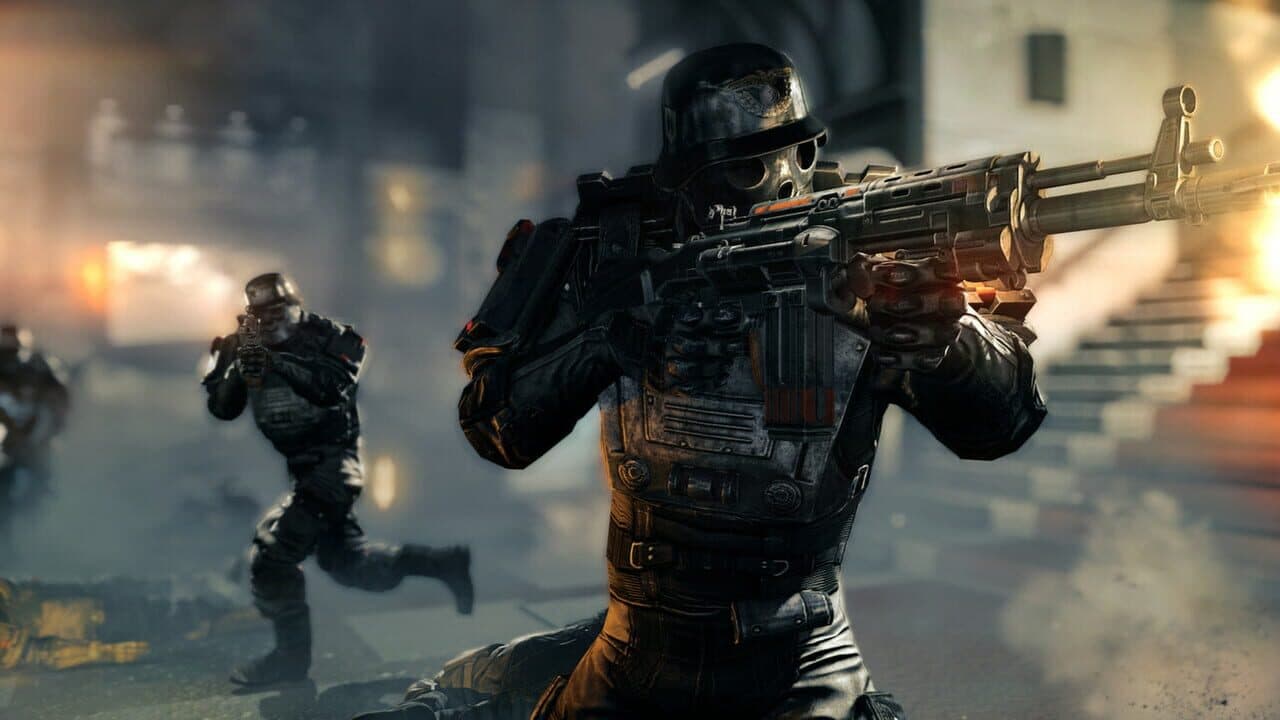 Wolfenstein: The Two-Pack thumbnail 4
