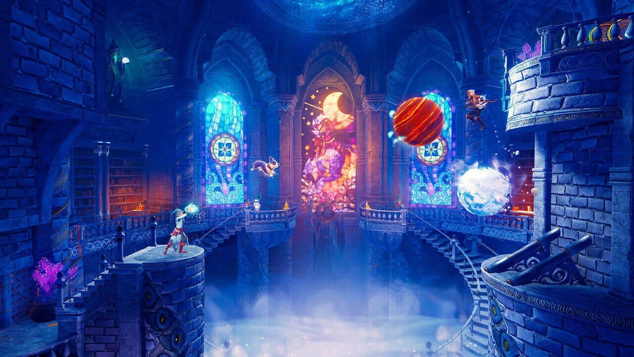 Trine 4: Melody of Mystery thumbnail 4