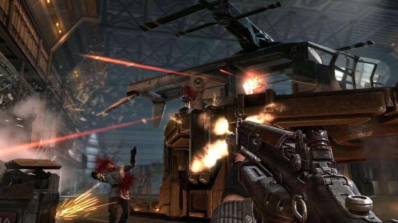 Wolfenstein: The Two-Pack thumbnail 5