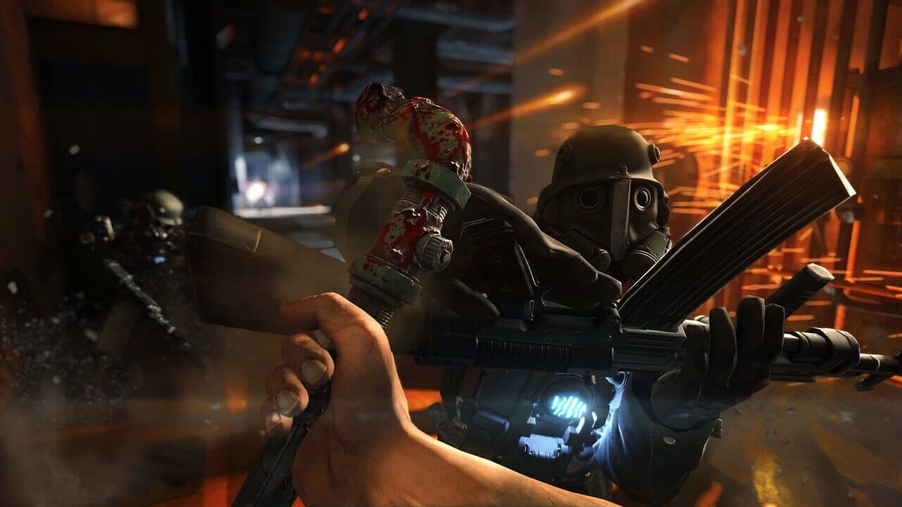 Wolfenstein: The Two-Pack thumbnail 6