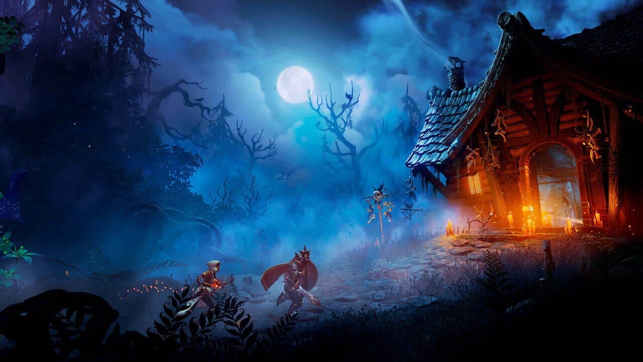 Trine 4: Melody of Mystery thumbnail 6