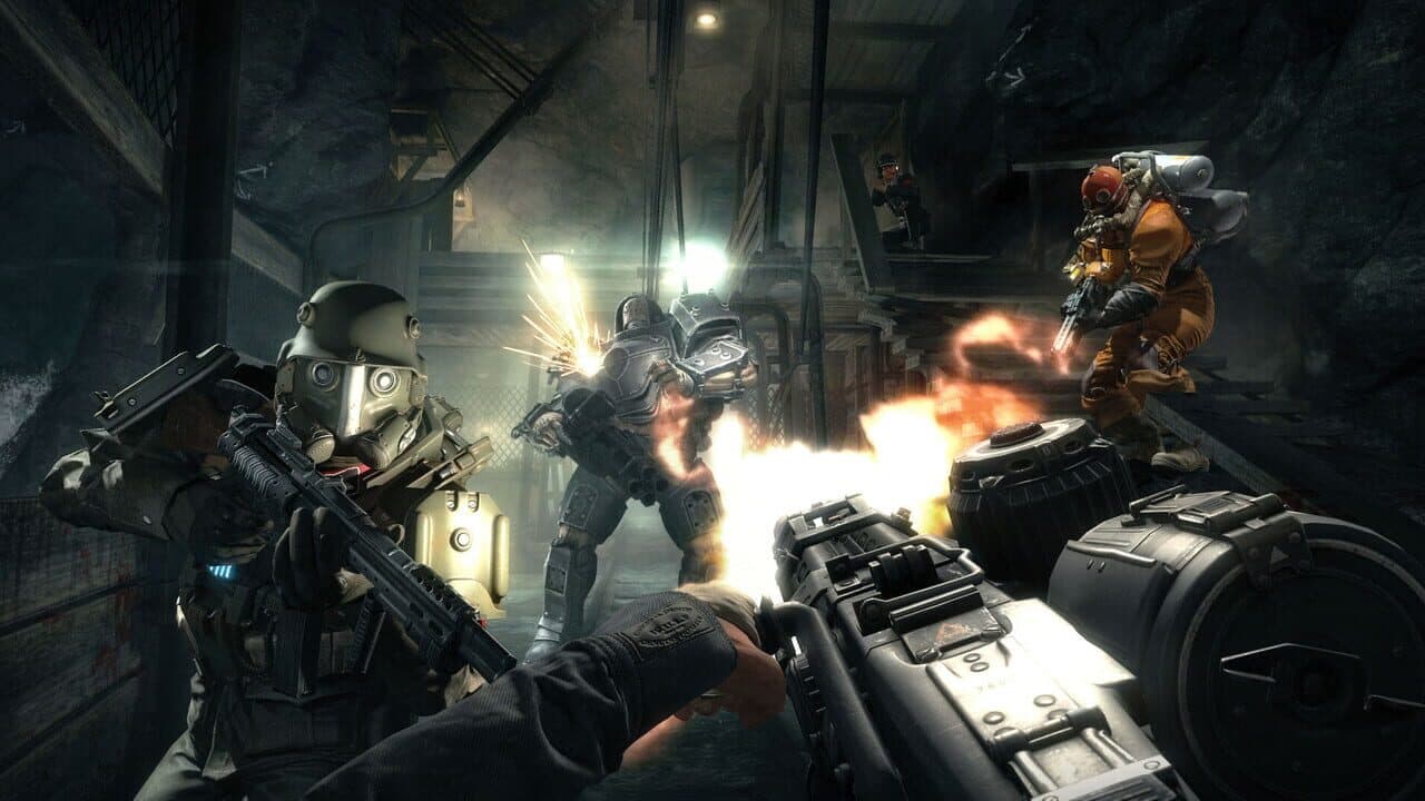 Wolfenstein: The Two-Pack thumbnail 7