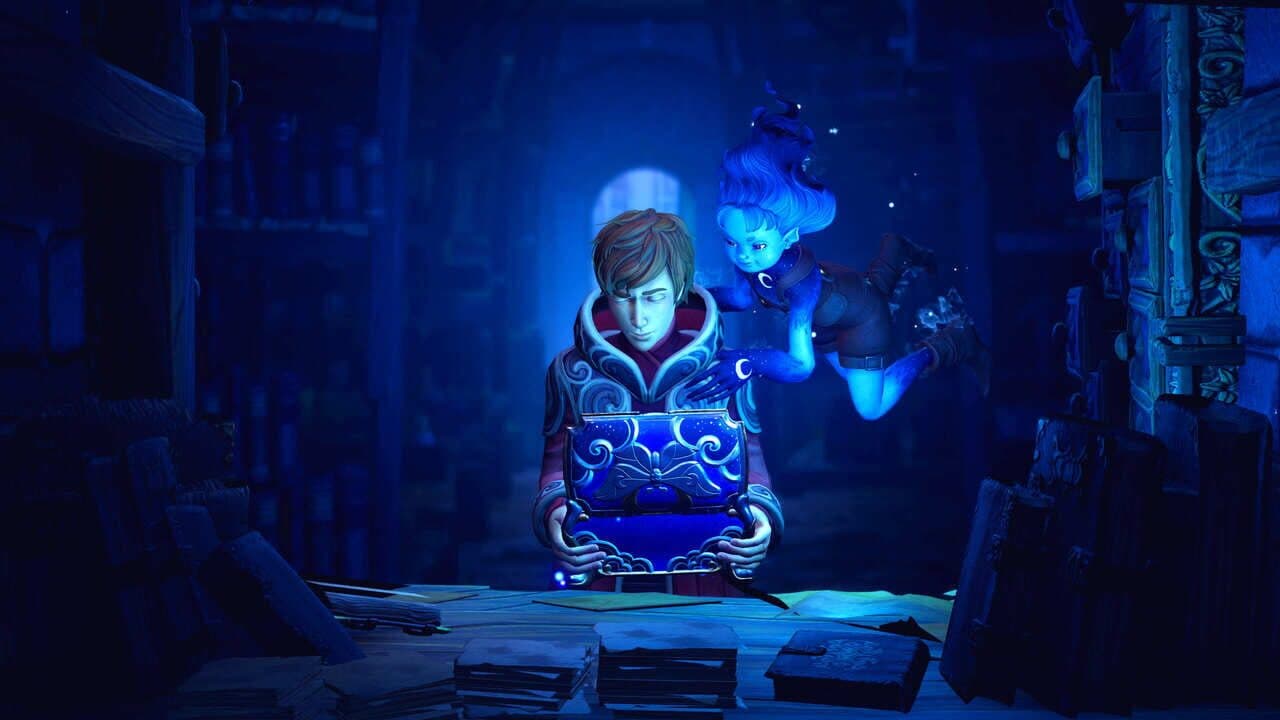 Trine 4: Melody of Mystery thumbnail 7