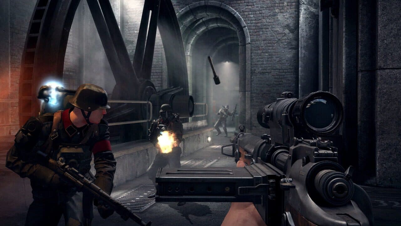 Wolfenstein: The Two-Pack thumbnail 8