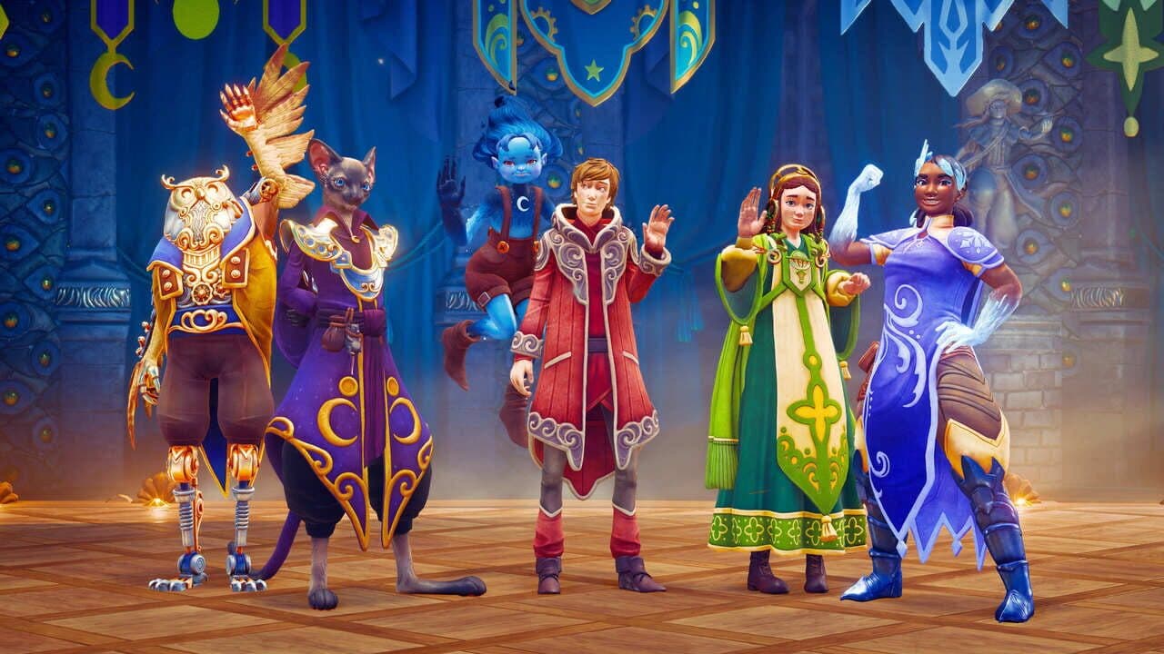 Trine 4: Melody of Mystery thumbnail 8
