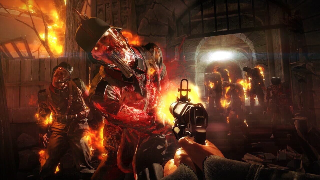 Wolfenstein: The Two-Pack thumbnail 9