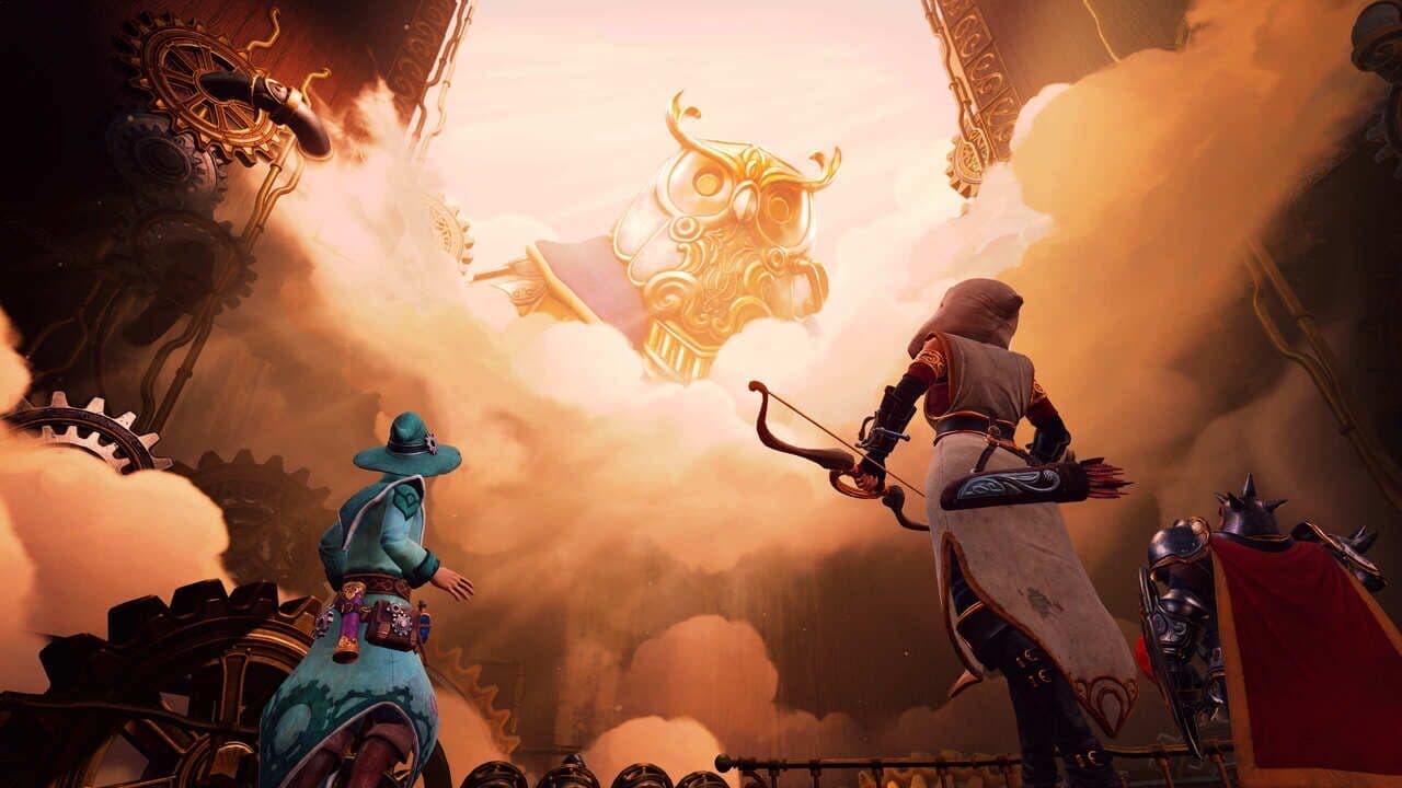 Trine 4: Melody of Mystery thumbnail 9