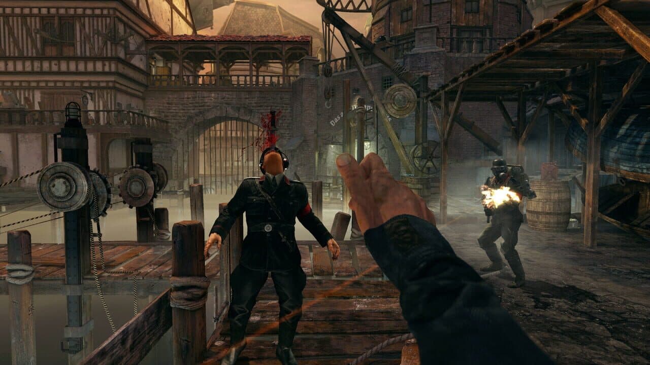 Wolfenstein: The Two-Pack thumbnail 10