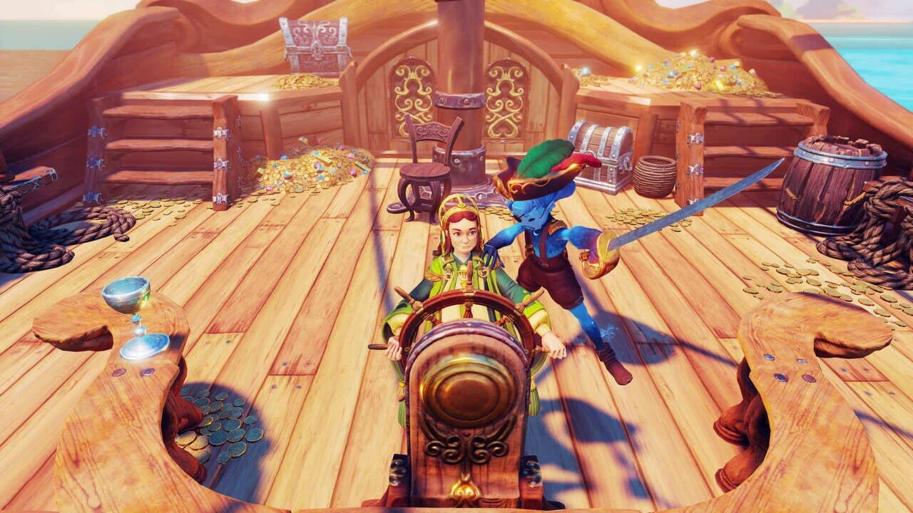 Trine 4: Melody of Mystery thumbnail 10