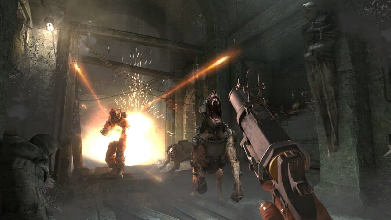 Wolfenstein: The Two-Pack thumbnail 11
