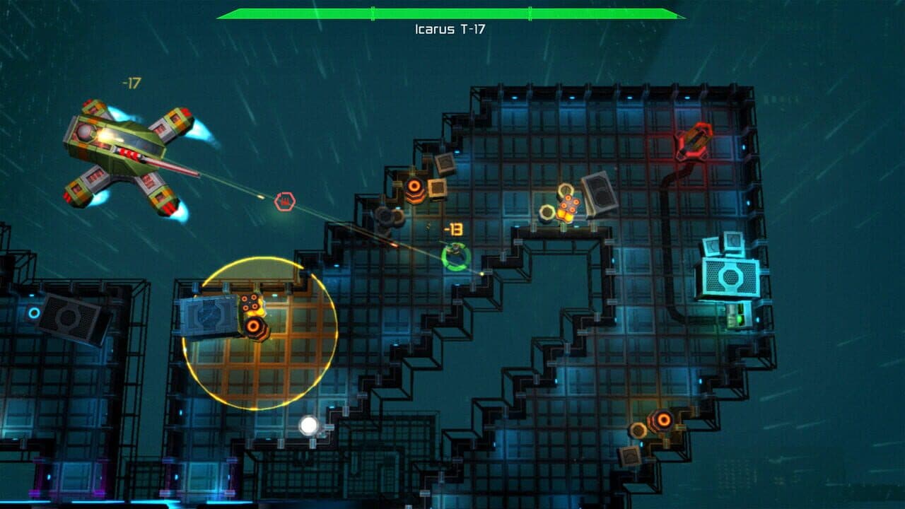 Neon Chrome: Deluxe Edition screenshot 1