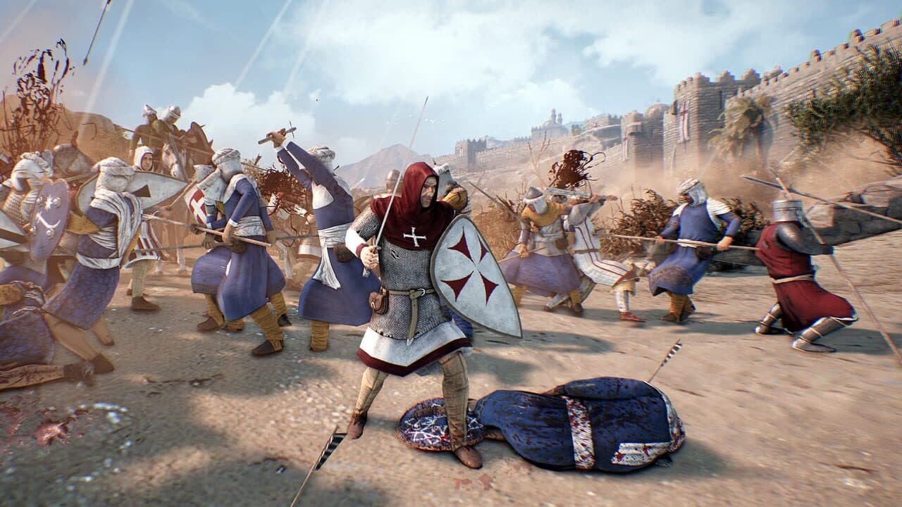 Ancestors Legacy: Complete Edition thumbnail 5