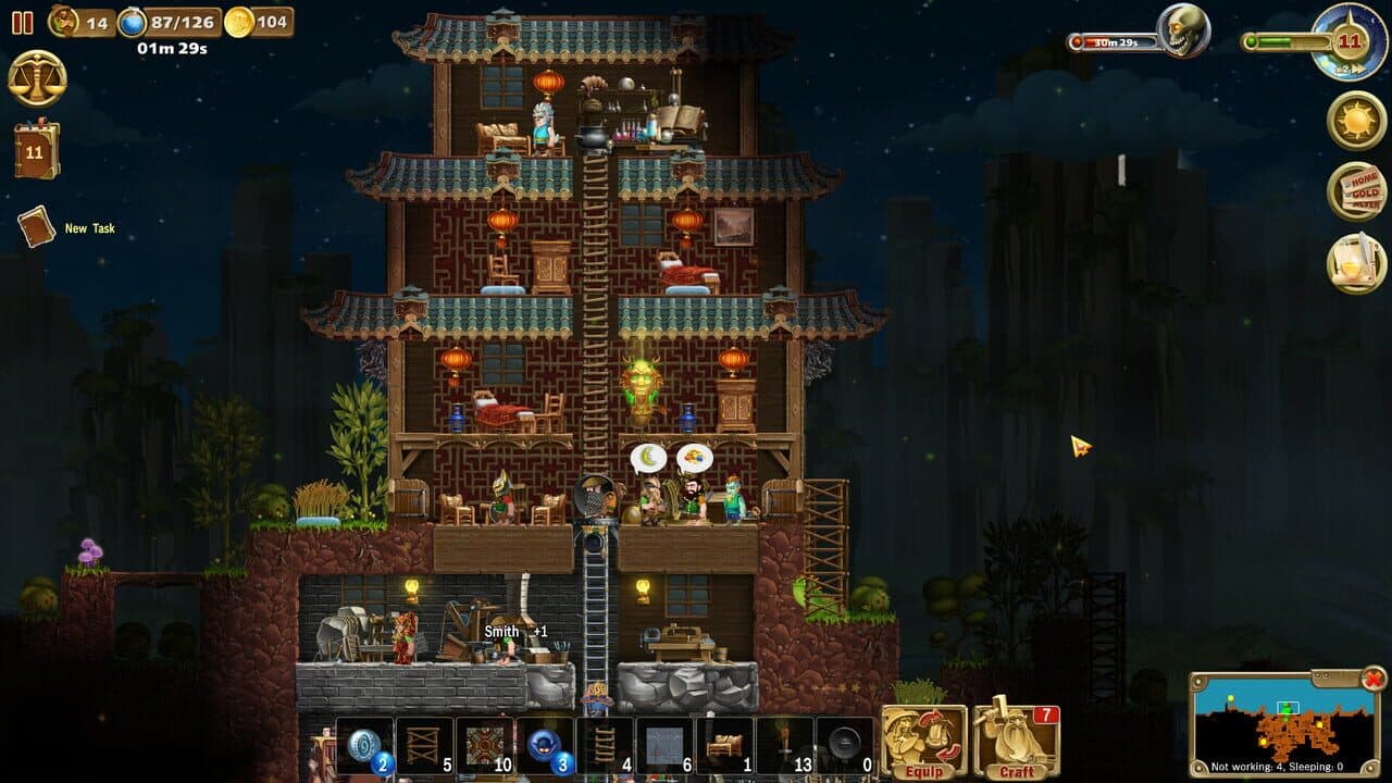 Craft the World: Temples of 4 Elements thumbnail 3